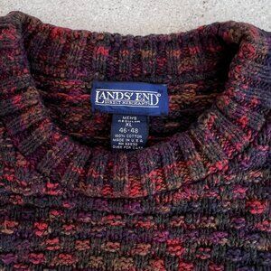 Lands End Sweater